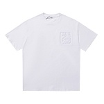 Loewe Short Sleeve T Shirts # 289701, cheap Loewe T Shirts