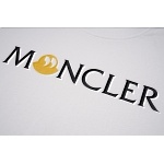 Moncler Short Sleeve T Shirts # 289704, cheap For Men