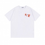 Off White Short Sleeve T Shirts # 289706, cheap Off White T Shirts