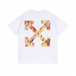 Off White Short Sleeve T Shirts # 289706, cheap Off White T Shirts
