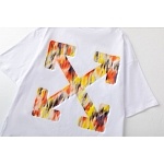 Off White Short Sleeve T Shirts # 289706, cheap Off White T Shirts