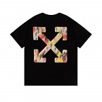 Off White Short Sleeve T Shirts # 289707, cheap Off White T Shirts