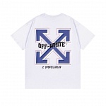 Off White Short Sleeve T Shirts # 289708, cheap Off White T Shirts