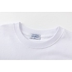 Off White Short Sleeve T Shirts # 289708, cheap Off White T Shirts