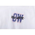 Off White Short Sleeve T Shirts # 289708, cheap Off White T Shirts