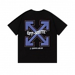 Off White Short Sleeve T Shirts # 289709, cheap Off White T Shirts