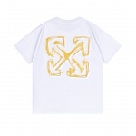 Off White Short Sleeve T Shirts # 289712, cheap Off White T Shirts