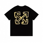 Off White Short Sleeve T Shirts # 289713, cheap Off White T Shirts
