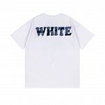 Off White Short Sleeve T Shirts # 289716, cheap Off White T Shirts