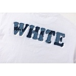 Off White Short Sleeve T Shirts # 289716, cheap Off White T Shirts
