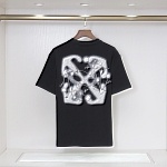 Off White Short Sleeve T Shirts # 289718, cheap Off White T Shirts
