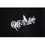 Off White Short Sleeve T Shirts # 289718, cheap Off White T Shirts