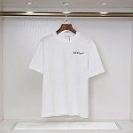 Off White Short Sleeve T Shirts # 289720