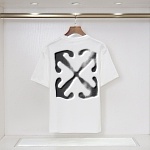 Off White Short Sleeve T Shirts # 289720, cheap Off White T Shirts