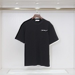 Off White Short Sleeve T Shirts # 289721