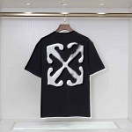 Off White Short Sleeve T Shirts # 289721, cheap Off White T Shirts