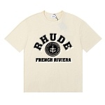 Rhude Short Sleeve T Shirts # 289722
