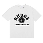 Rhude Short Sleeve T Shirts # 289723