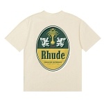 Rhude Short Sleeve T Shirts # 289728, cheap Rhude T Shirts