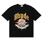Rhude Short Sleeve T Shirts # 289733