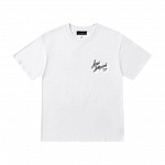 Amiri Short Sleeve T Shirts # 289734