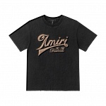 Amiri Short Sleeve T Shirts # 289738