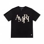 Amiri Short Sleeve T Shirts # 289739