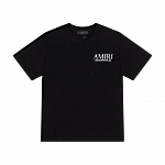 Amiri Short Sleeve T Shirts # 289742, cheap Amiri T Shirt