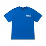 Amiri Short Sleeve T Shirts # 289743, cheap Amiri T Shirt