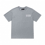 Amiri Short Sleeve T Shirts # 289744, cheap Amiri T Shirt