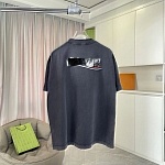 Balenciaga Short Sleeve T Shirts # 289750, cheap Balenciaga T Shirts