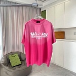 Balenciaga Short Sleeve T Shirts # 289752