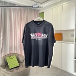 Balenciaga Short Sleeve T Shirts # 289755, cheap Balenciaga T Shirts