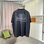 Balenciaga Short Sleeve T Shirts # 289758, cheap Balenciaga T Shirts