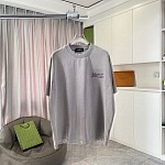 Balenciaga Short Sleeve T Shirts # 289759