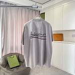Balenciaga Short Sleeve T Shirts # 289759, cheap Balenciaga T Shirts