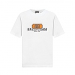 Balenciaga Short Sleeve T Shirts # 289762