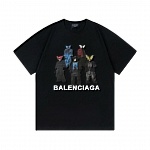 Balenciaga Short Sleeve T Shirts # 289765