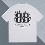 Balenciaga Short Sleeve T Shirts # 289766, cheap Balenciaga T Shirts