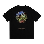Chrome Hearts Short Sleeve T Shirts # 289771, cheap Chrome Hearts