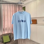Dior Short Sleeve T Shirts # 289773, cheap Dior T Shirts