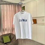Dior Short Sleeve T Shirts # 289775