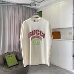 Gucci Short Sleeve T Shirts # 289783