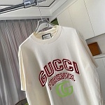 Gucci Short Sleeve T Shirts # 289783, cheap Short Sleeved
