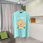 Gucci Short Sleeve T Shirts # 289789, cheap Short Sleeved