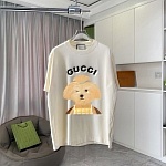 Gucci Short Sleeve T Shirts # 289790, cheap Short Sleeved