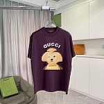 Gucci Short Sleeve T Shirts # 289791, cheap Short Sleeved