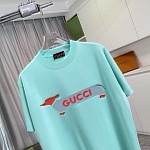 Gucci Short Sleeve T Shirts # 289794, cheap Short Sleeved