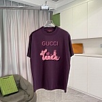 Gucci Short Sleeve T Shirts # 289796