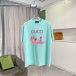 Gucci Short Sleeve T Shirts # 289797